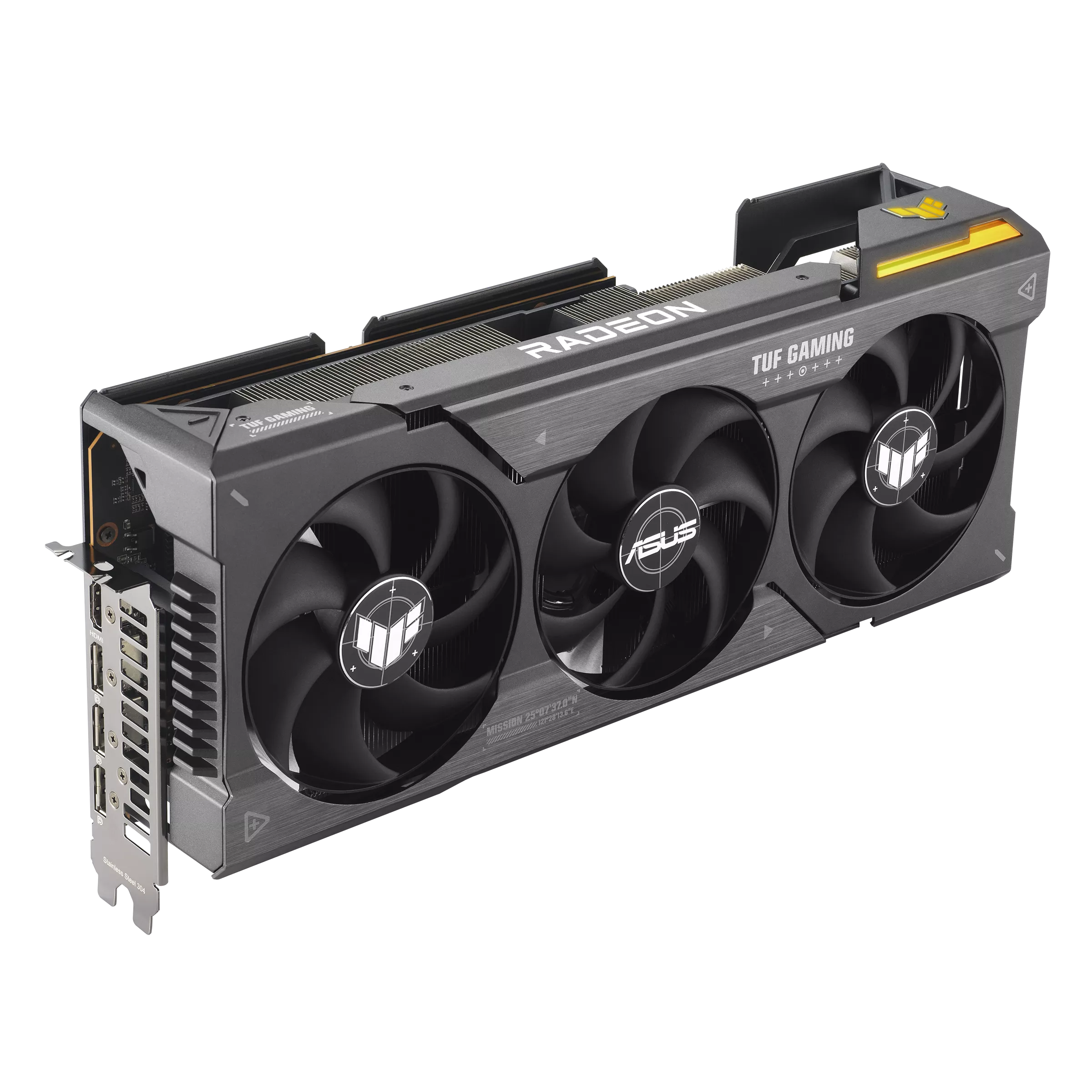 ASUS TUF Gaming Radeon™ RX 7900 XTX OC Edition 24GB GDDR6 - Graphics Card ASUS TUF Gaming Radeon™ RX 7900 XTX OC Edition 24GB GDDR6 - Graphics Card